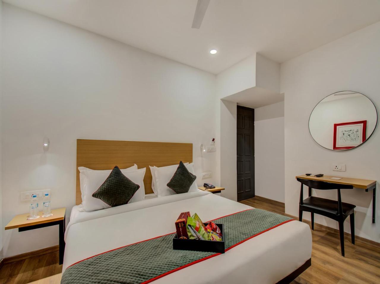 Отель Oyo Townhouse 66 Nagpur Station Ca Road Экстерьер фото