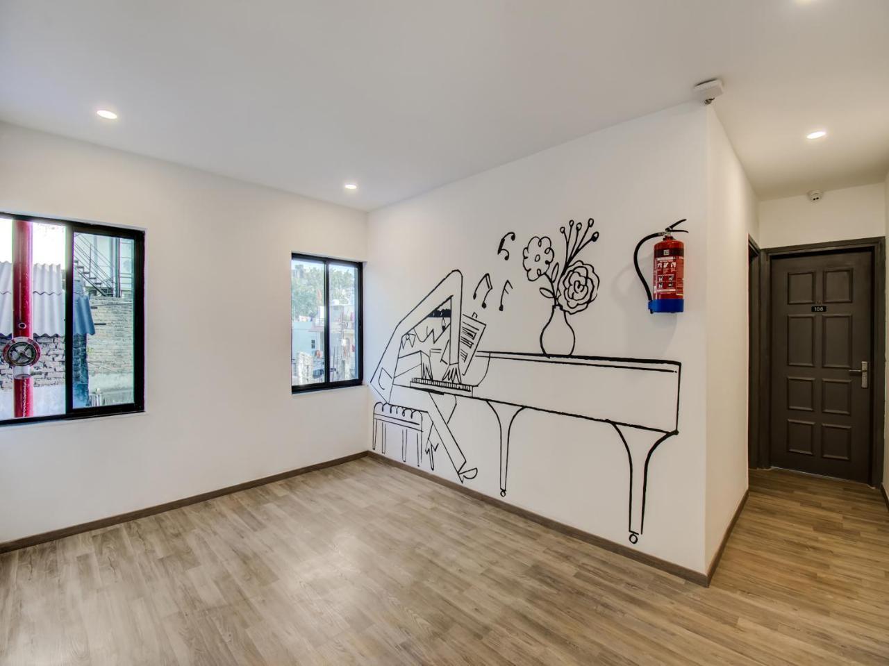 Отель Oyo Townhouse 66 Nagpur Station Ca Road Экстерьер фото